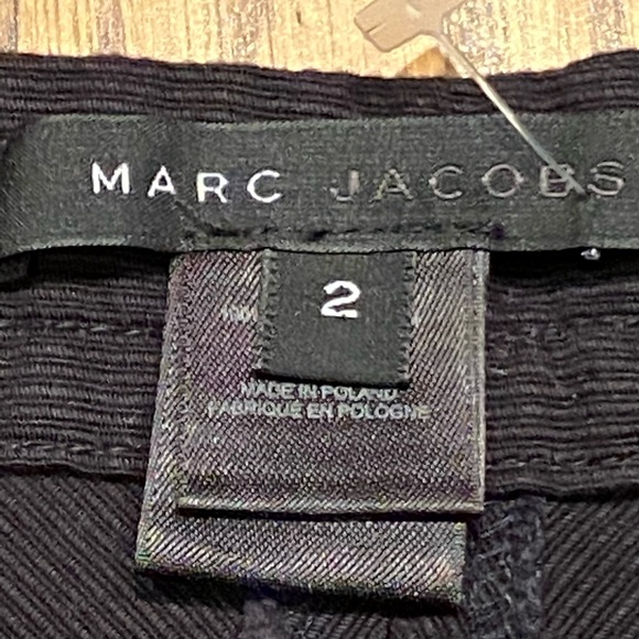 Marc Jacobs NWT Midi Pleated Skirt Normandy Blue - Picture 7 of 7